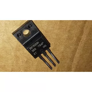 15 Peças Transistor Irfi520n * Irfi520 Isolado * Para Px