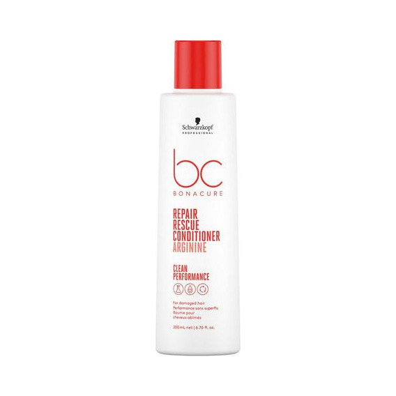 Acondicionador Intensivo Bonacure Repair Rescue 200ml Oferta