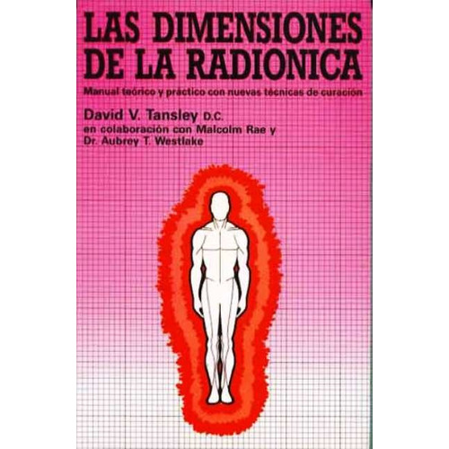 Dimensiones De La Radionica, De Tansley David. Editorial Carcamo, Tapa Blanda En Español, 1900