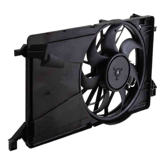 Motoventilador Mazda 3 4cil 2.3 2008 Con Modulo