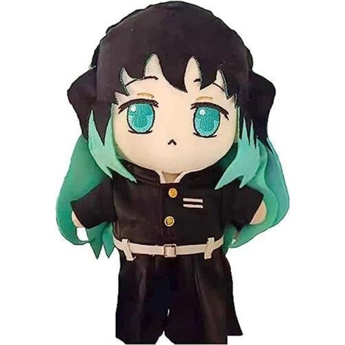 Tokitou Muichiro Peluche, Figura Anime Muñeco Peluche Color A