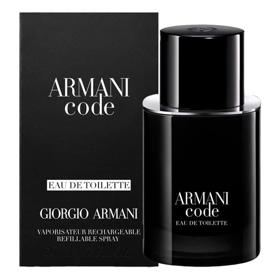 Armani New Code Edt 50ml Man