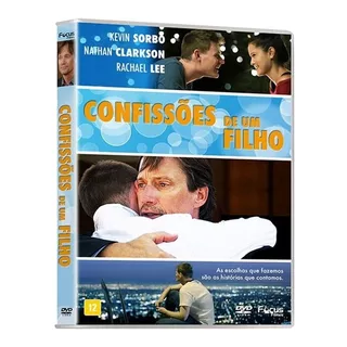 Confissões De Um Filho - Dvd - Kevin Sorbo