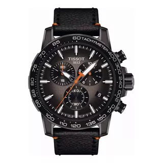 Reloj Tissot Supersport Chrono Basketball Edition Hombre