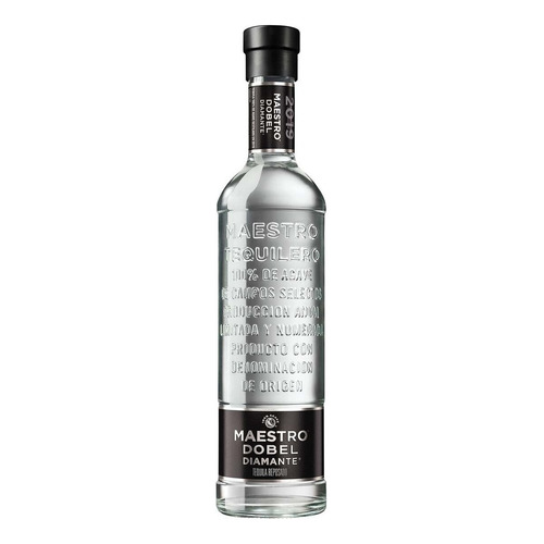 Tequila Maestro Dobel Diamante 700ml