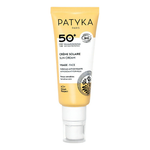 Patyka Face Sun Spray Fps 50+ 40ml