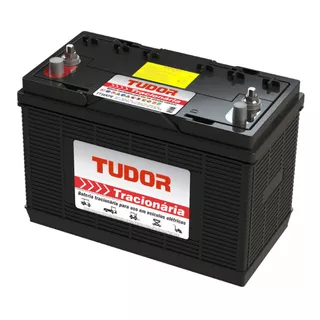 Bateria Tracionária Tudor 130ah 12v Tt38kpe