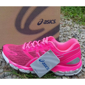 mercado livre tênis feminino asics