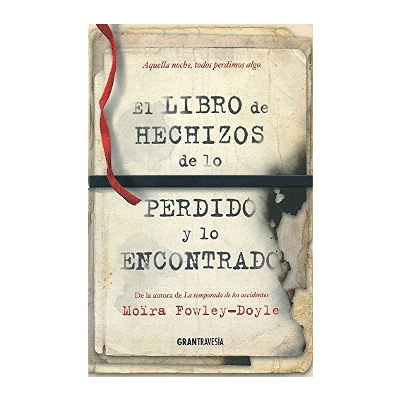 El Libro De Los Hechizos De Lo Perdido Y Lo Encontrado