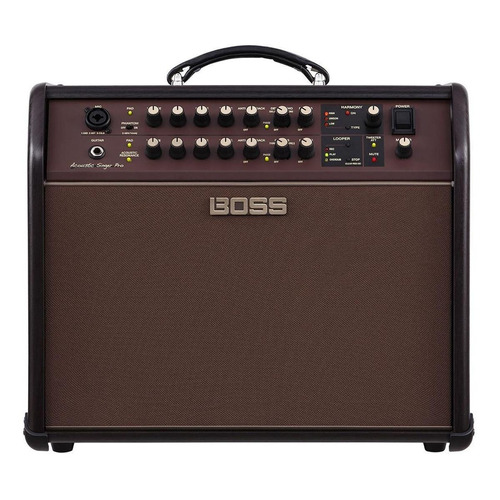 Amplificador Boss Acoustic Singer Pro Transistor para guitarra de 120W