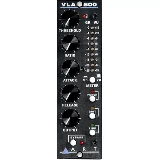 Art Vla500 Compresor/limitador Modular - Facturas A Y B