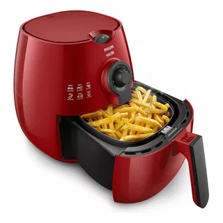 Fritadeira Elétrica Air Fryer Philips Walita Viva Ri9217