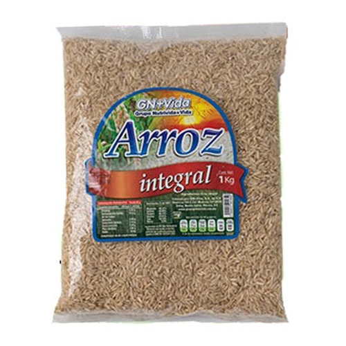 Arroz Integral 1 Kg