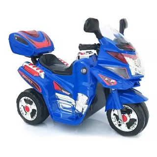 Moto Electrica Recargable Para Niños Precio Especial