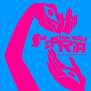 Thom Yorke Suspiria Soundtrack Vinilo Doble Rosa Impor