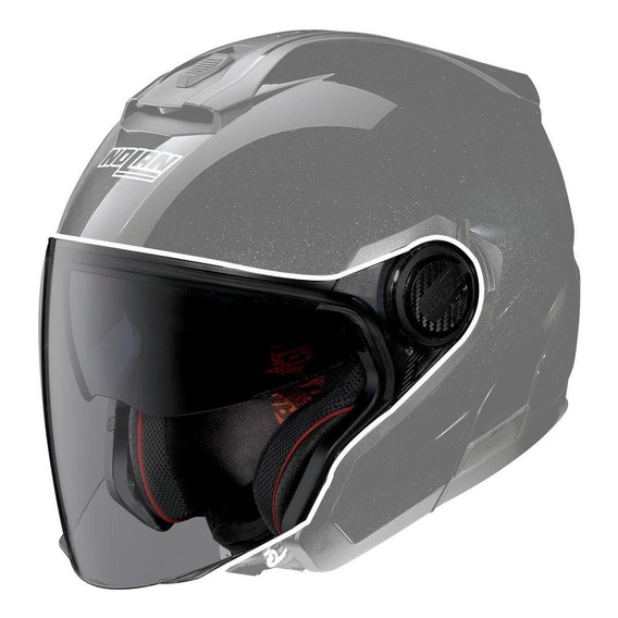 Visor Casco Nolan N40full Smoke