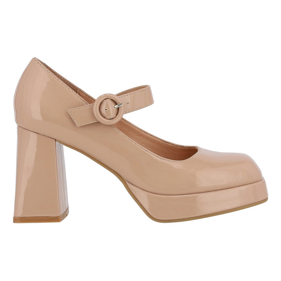 Zapatilla Para Mujer Westies Beige Weclade