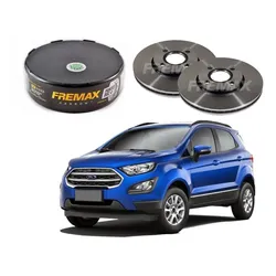  Disco Freio Dianteiro Ecosport 1.5 2.0 2018 A 2020