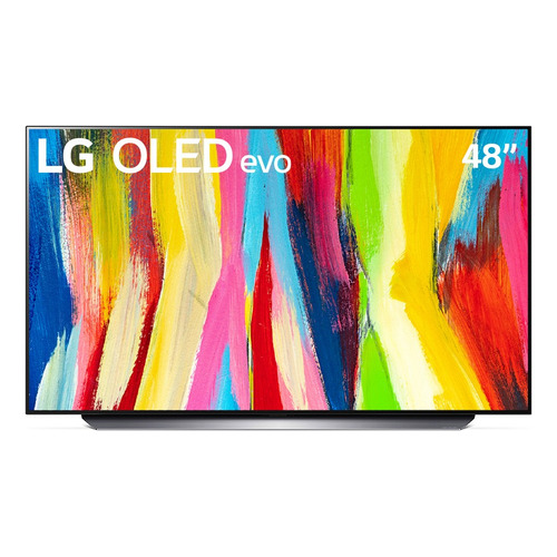 Smart TV LG AI ThinQ OLED48C2PSA webOS 22 4K 48" 100V/240V