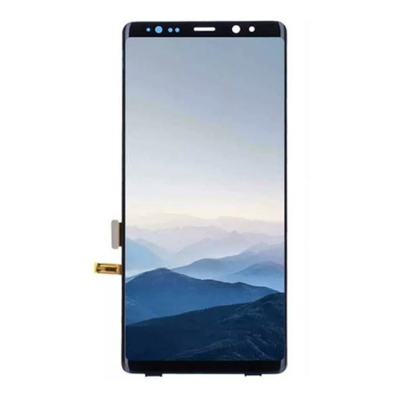 Modulo Pantalla Display Tactil Para Samsung Note 9 C/ Marco