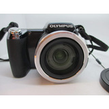 Cámara Olympus Sp-810uz