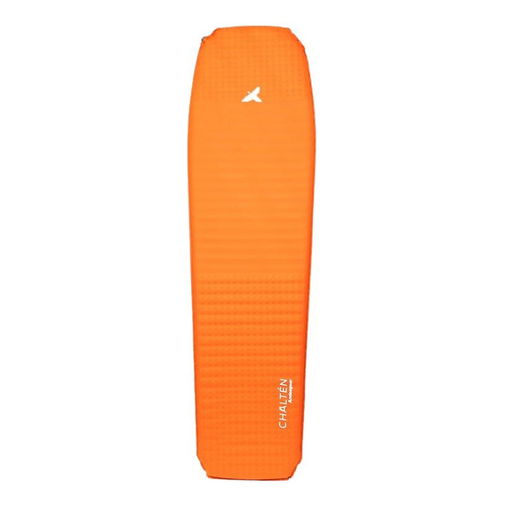 Colchoneta Unisex Andesgear Inflable Chalten Naranja