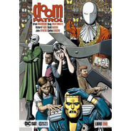 Cómic, Dc, Doom Patrol Libro Uno Ovni Press