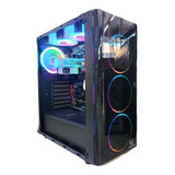 Cpu Thermaltake Tarjeta Gigabyte I7 9700 32gb Ram Ssd 240gb