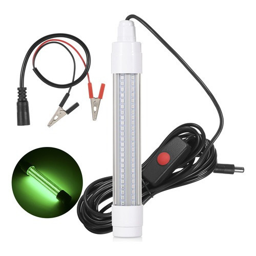 Luz De Pesca De 144 Led Sumergible 