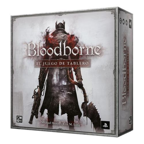 Bloodborne: El Juego De Tablero