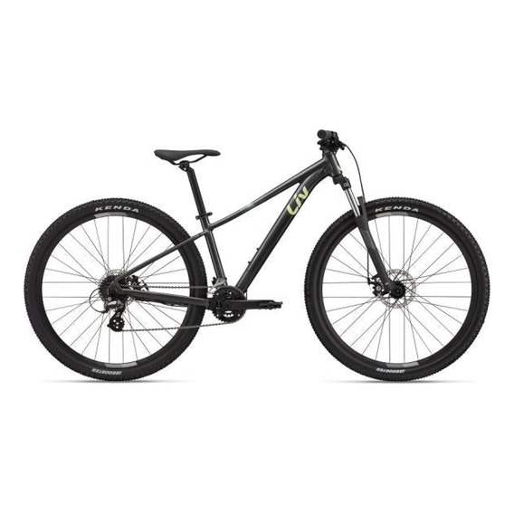 Bicicleta Mtb Giant Temp 29 4 / Negro