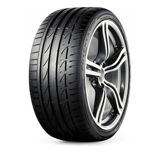 Neumático Bridgestone Potenza S001 RFT P 225/45R19 Run Flat 92 W