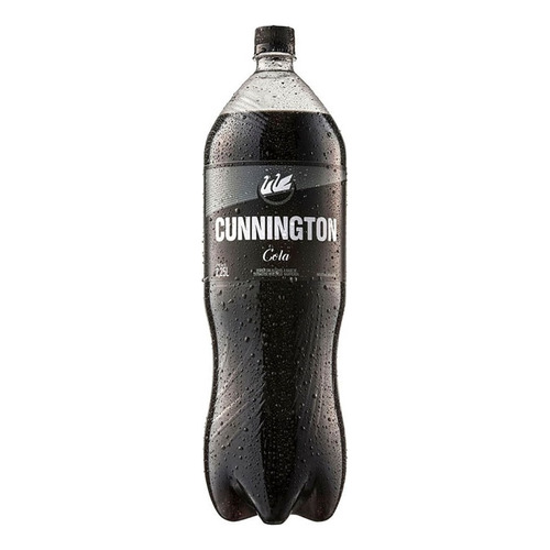 Gaseosa Cunnington Cola Botella De 2,25 Litros