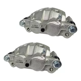 2 Caliper Freno Sin Balatas Izquier Nissan Urvan Nv350 08-17