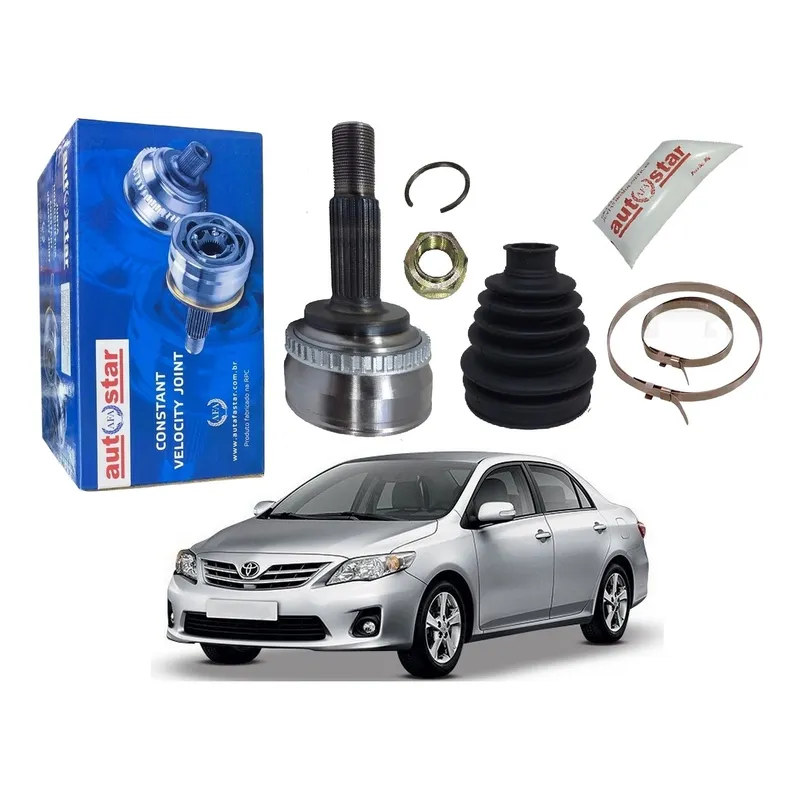 Junta Homocinetica Corolla 2.0 Com Abs 2009 A 2014