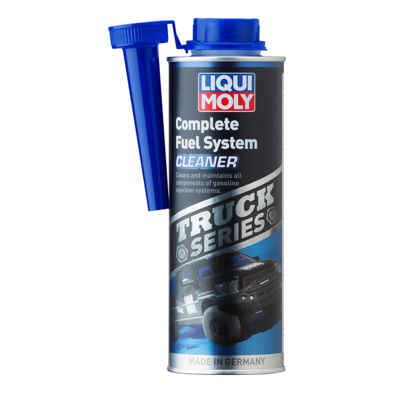 Aditivo Bencina Truck Series: Complete Fuel System Cleaner