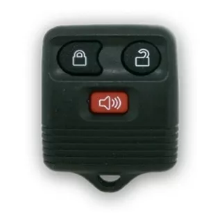 Carcasa Ford Control 3 Botones