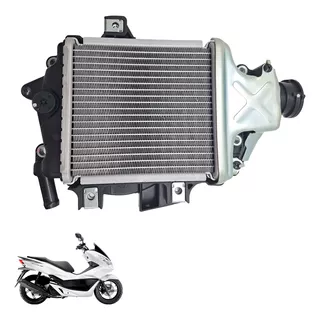 Radiador Pcx 150 2014 2015 2016 2017 2018 Original Honda