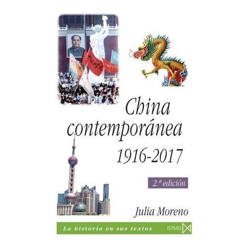 China Contemporanea - Julia Moreno