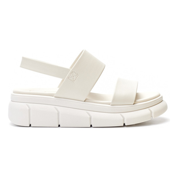 Sandalias Slides Moleca Con Logo De La Marca Para Mujer