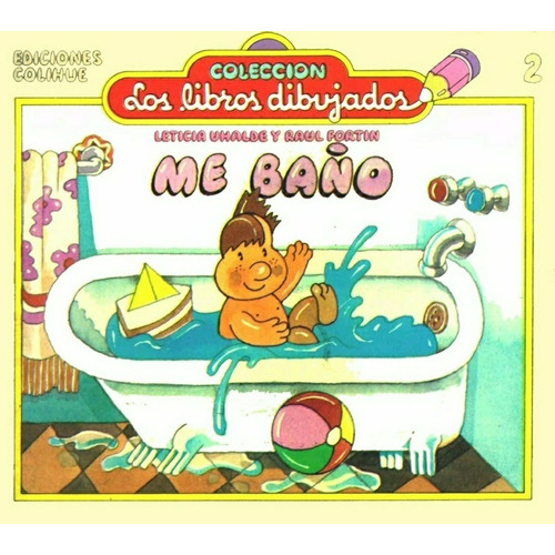 Me Baño - Uhalde-fortín