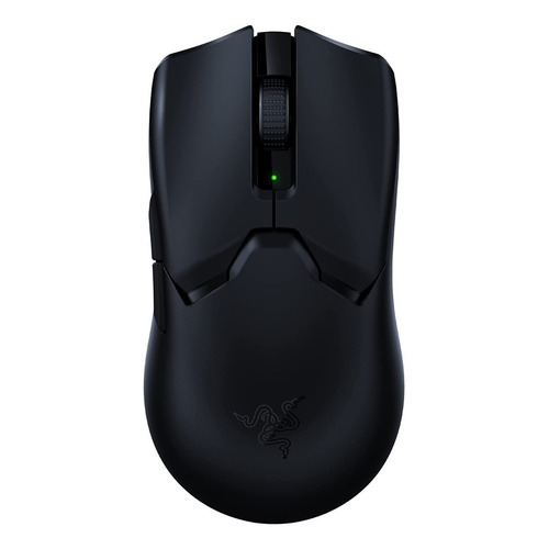 Mouse gamer de juego inalámbrico recargable Razer  Viper V2 Pro negro