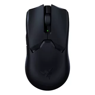 Mouse Gamer De Juego Inalámbrico Recargable Razer  Viper V2 Pro Negro