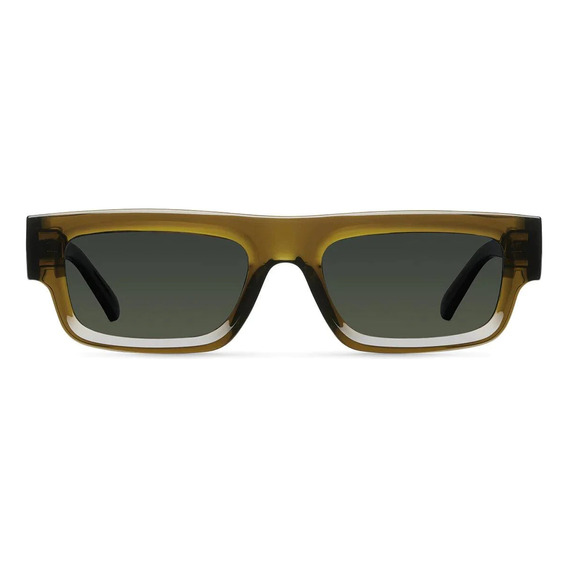 Lentes De Sol Meller Polarizados Uv400 - Kito Ochre Olive