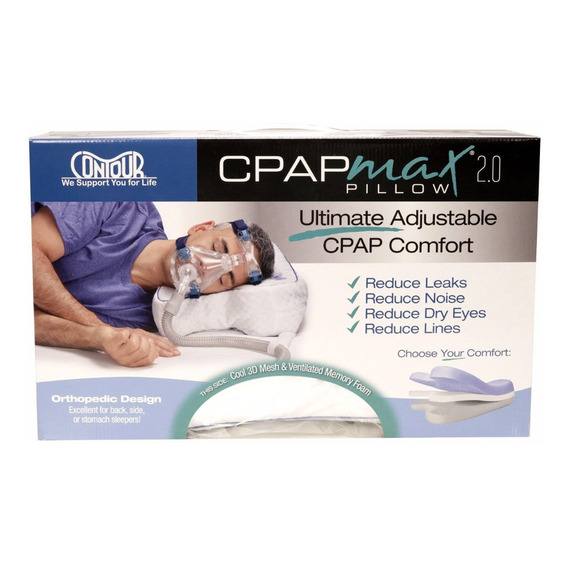 Almohada Cpap Max 2.0