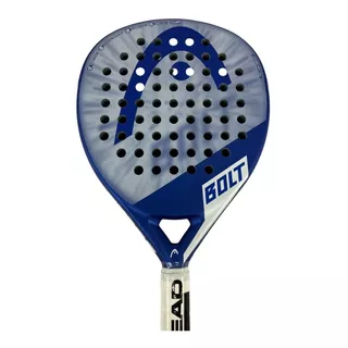 Pala De Padel Head Bolt 2023 Blue White 360gr Color Bicolor