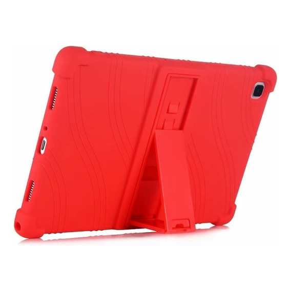Funda Para Xiaomi Redmi Pad Se 11  Gomas Con Parante Roja