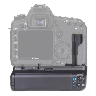 Battery Grip Para Canon Eos 5d Mark Ii Lp-e6