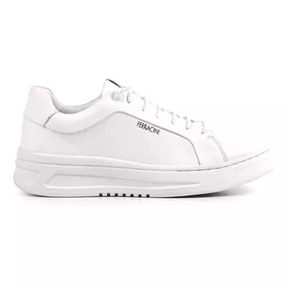 Sapatênis Masculino Ferracini Sneaker Quest - Branco