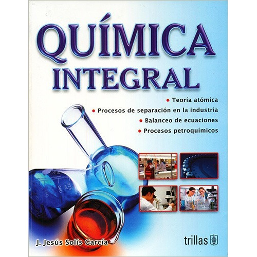 Libro Química Integral ¡ !